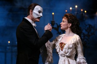 SU Alumna is New Leading Lady in Broadways Phantom